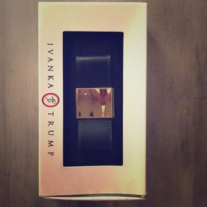 Black Ivanka Trump wallet